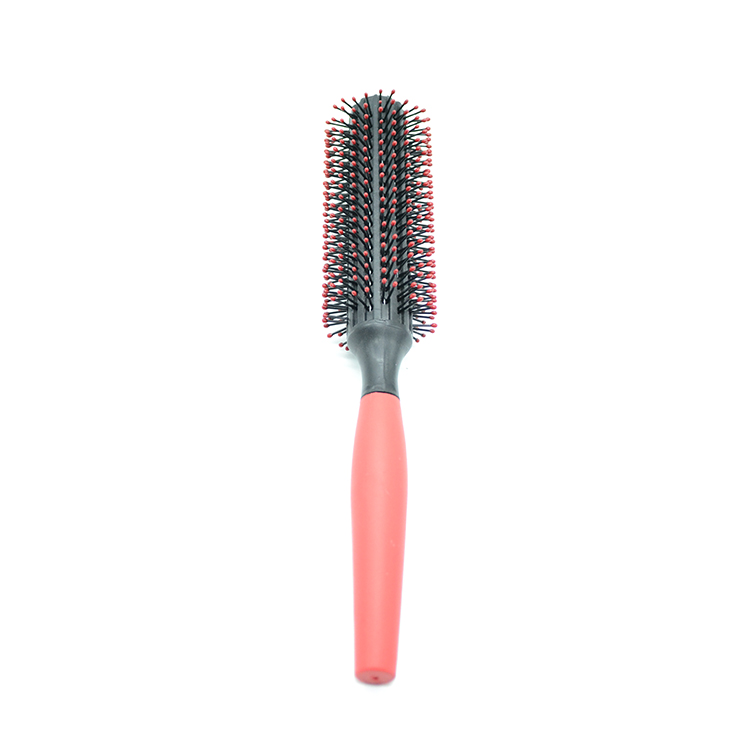 Cheap Price Mfabao Custom Pvc+nylon Hair Brush Comb