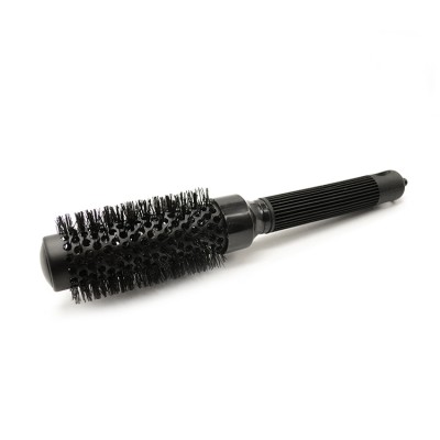 Private Label Salon Nano Thermal Ceramic Ionic Round Barrel Hair Brush