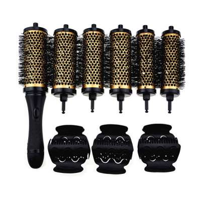 Factory Price Private Brand Detachable Hair Brush